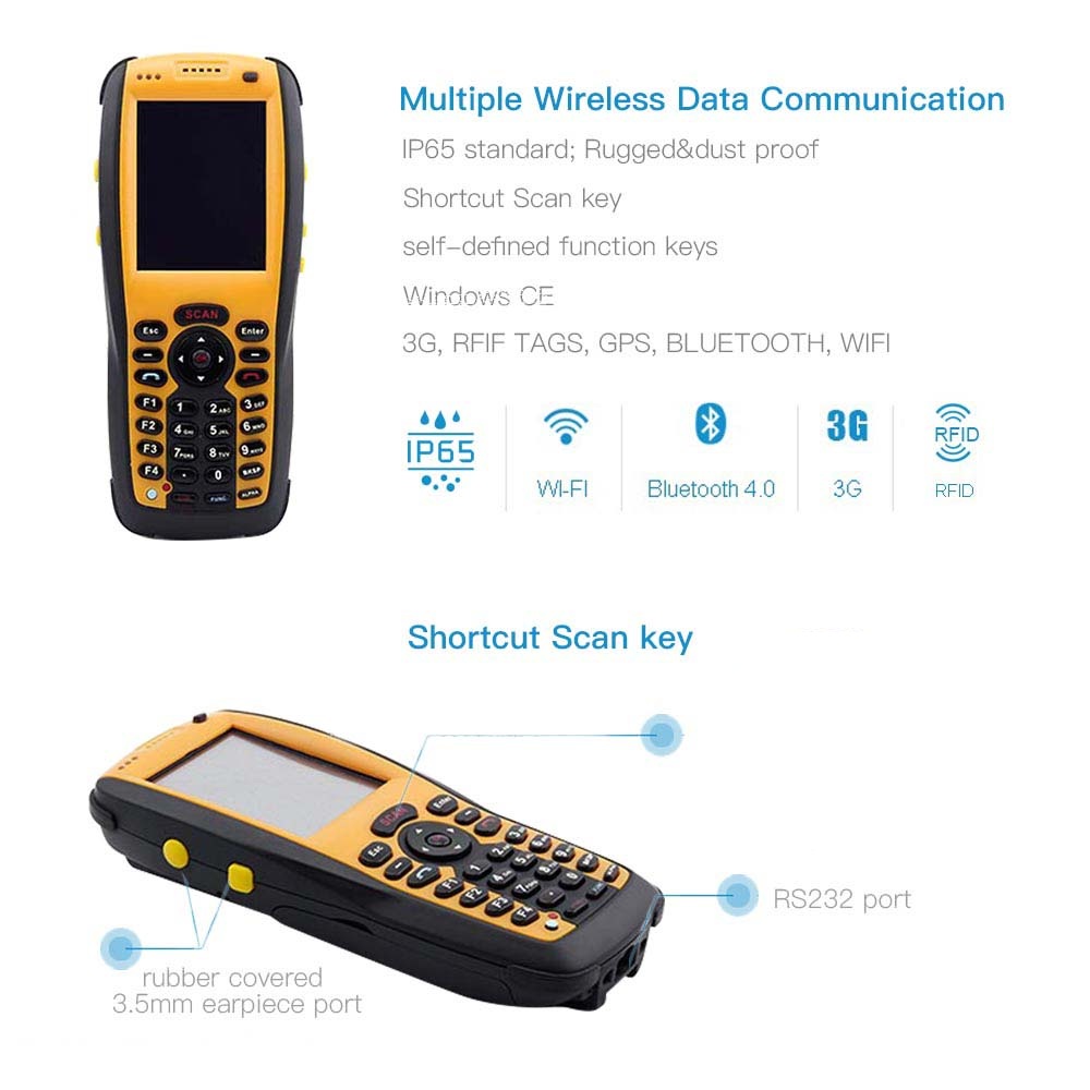 wince barcodescanner