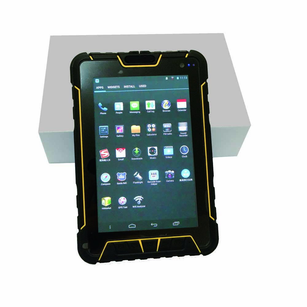 IP67 Vingerafdruktablet voor buiten