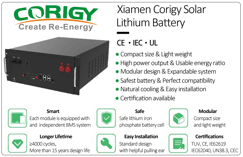 LiFepo4-batterij laag voltage