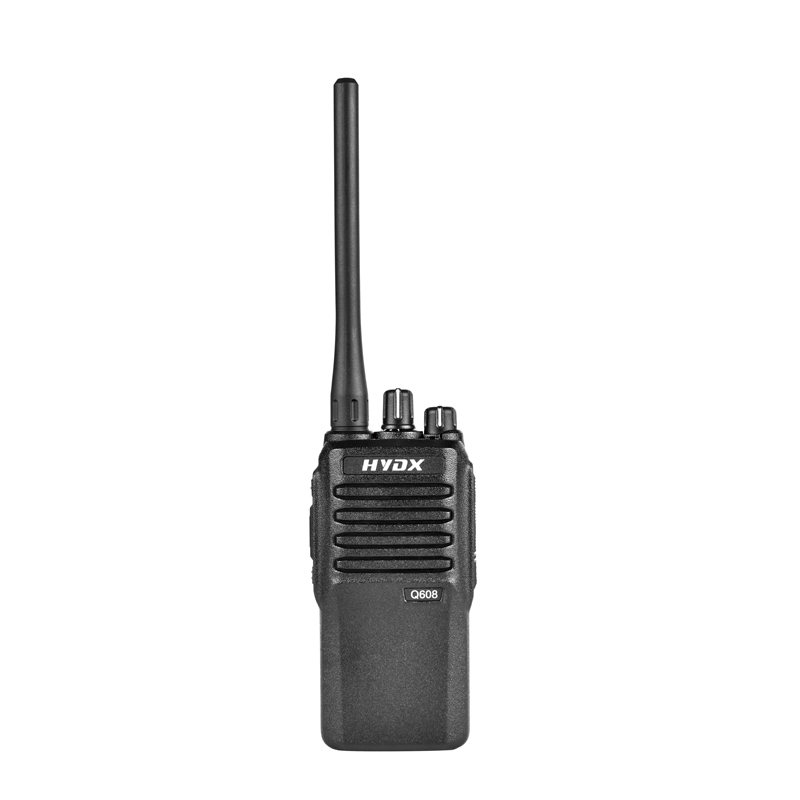 UHF lange afstand draagbare bidirectionele radio
