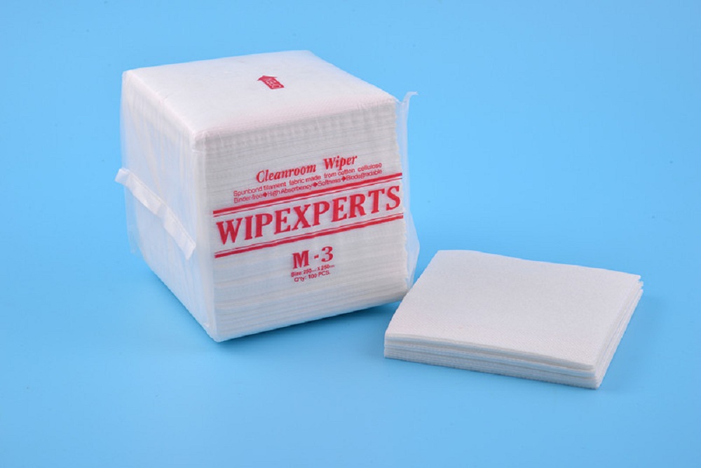 M-3 Absorptievermogen Pluisvrije M-3 non-woven doekjes