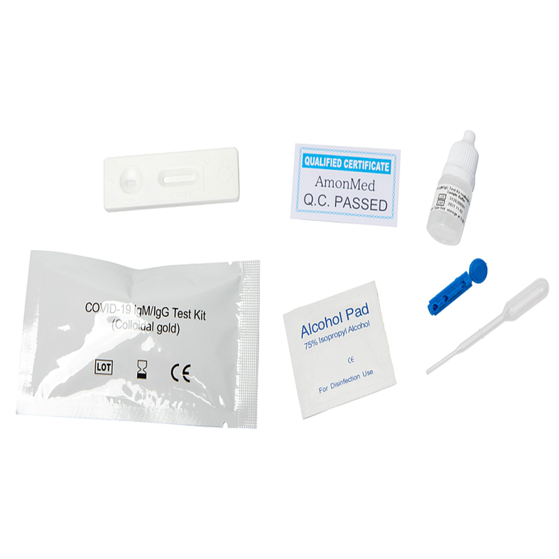 COVID-19 Accurate Antigen Rapid Test-kit