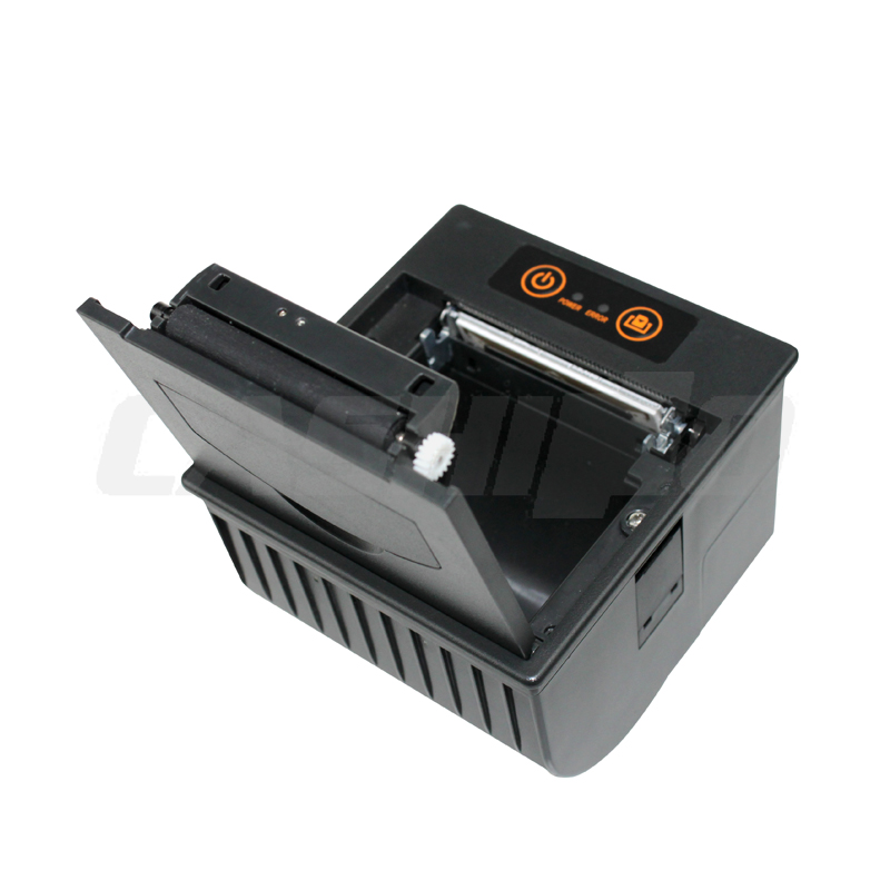LPM-261 2-inch thermische labelprinters voor paneelmontage ondersteunen kassa's
