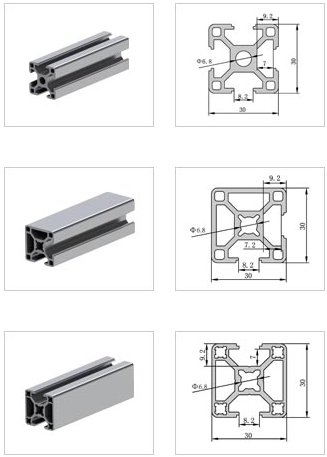 Extrusie aluminium