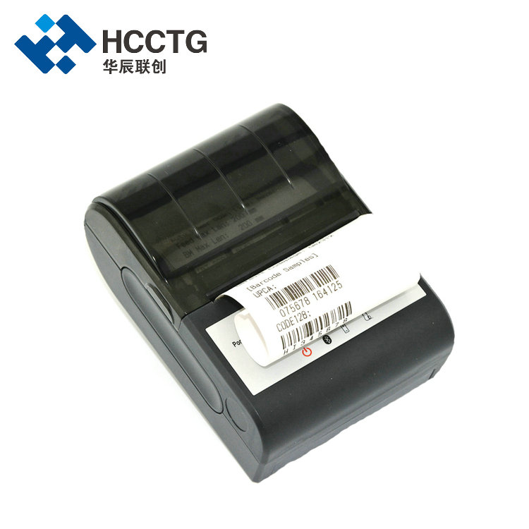 Bluetooth 2 inch draagbare USB thermische printer voor detailhandel HCC-T2P
