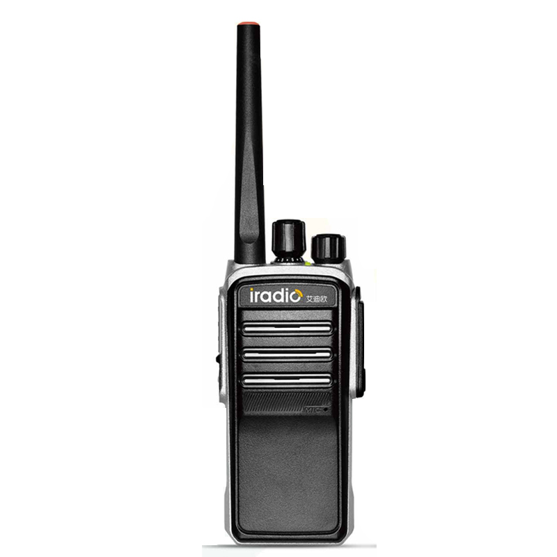 DM-590 DMR VHF UHF militaire robuuste waterdichte digitale radio
