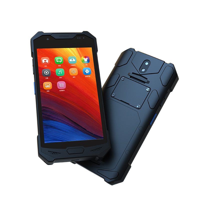 PD01 Plus Robuuste Android 11.0 PDA Handheld IP65-bescherming
