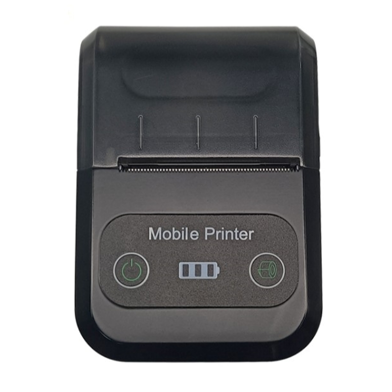 2 inch mini draagbare bluetooth thermische printer

