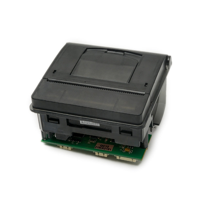 58MM thermische paneelprinter met seriële USB-interface
