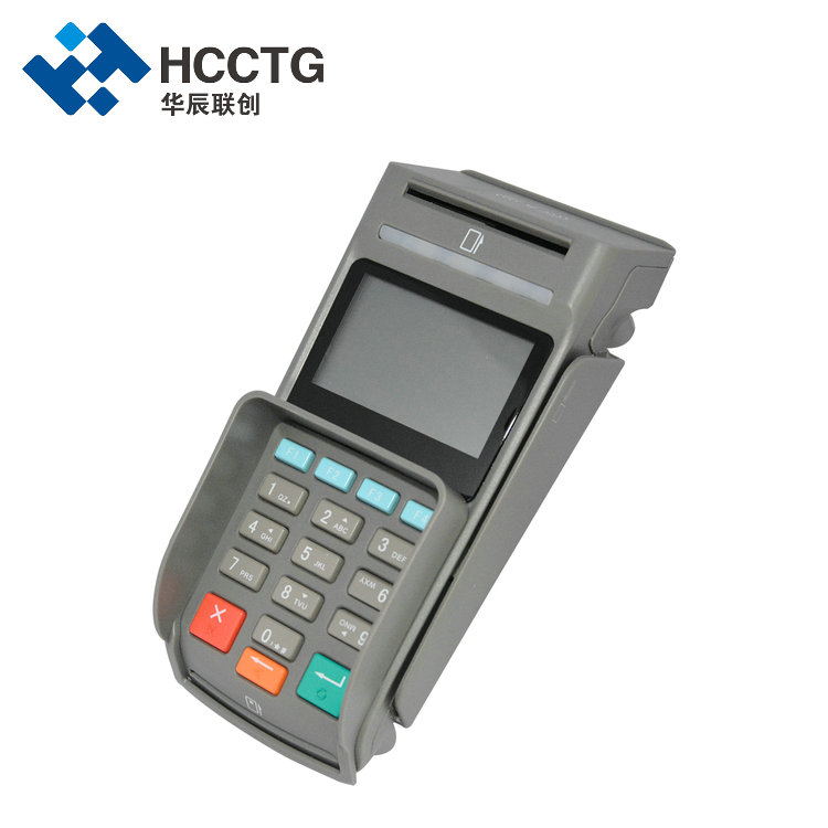 Desktop E-Payment Card Reader Beveiliging POS PinPad voor bankieren
