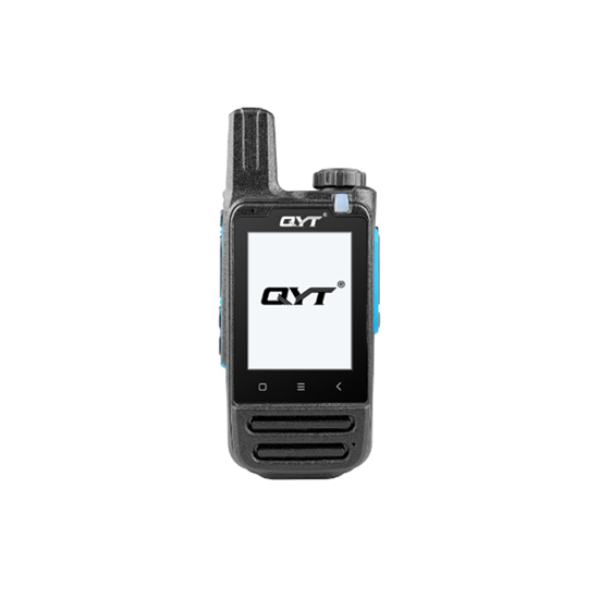 QYT NH-33 4G simkaart walkie talkie
