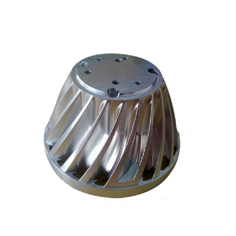 6061 aluminium CNC-bewerkingsonderdelen