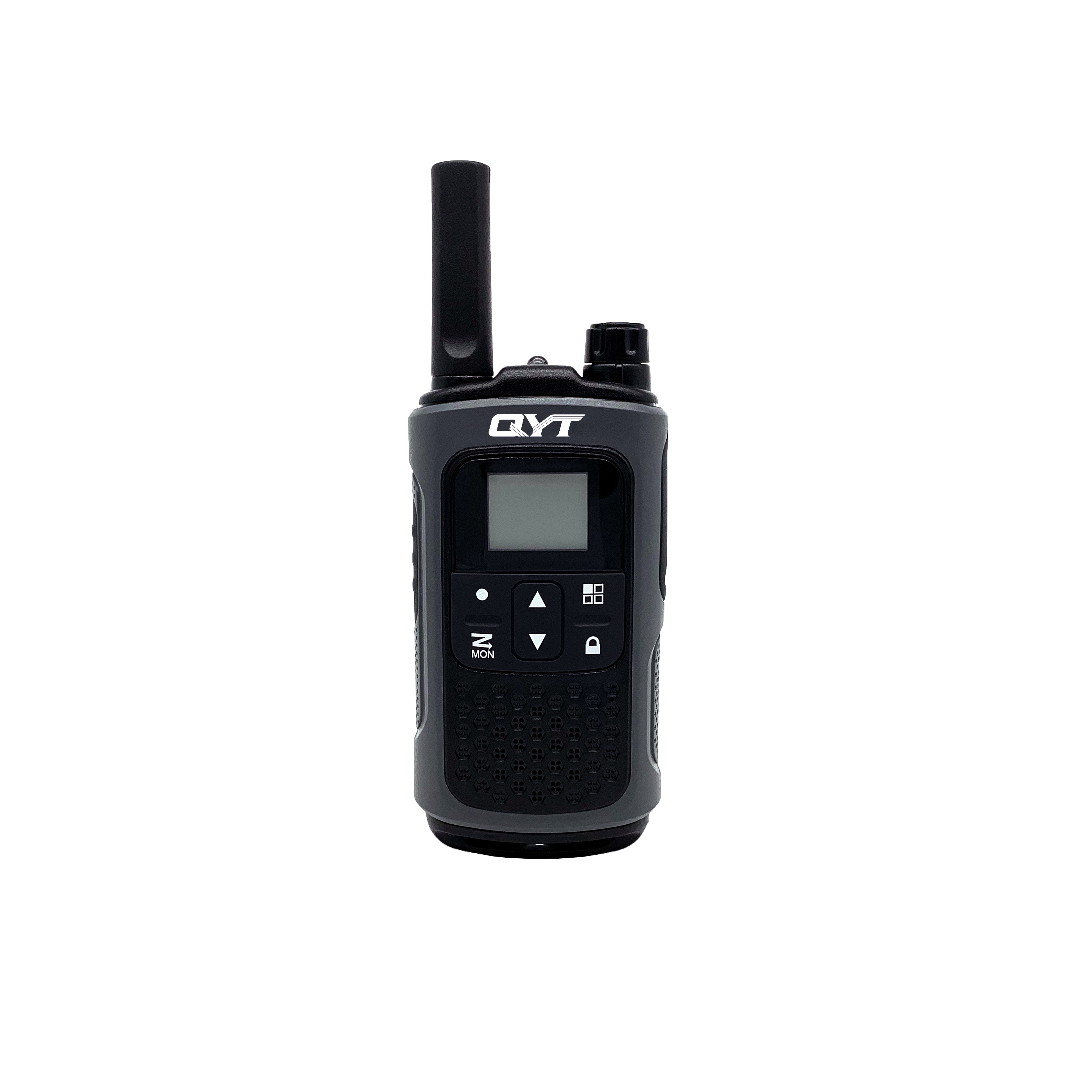QYT VHF UHF FM-radio 7.4V Analoge Mini CTCSS/DCS Walkie Talkie
