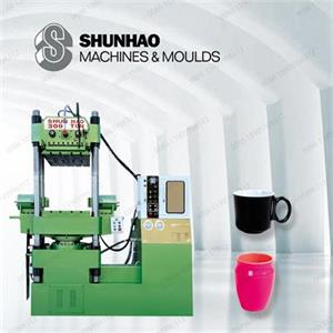 Shunhao Melamine splitmachine 300 ton