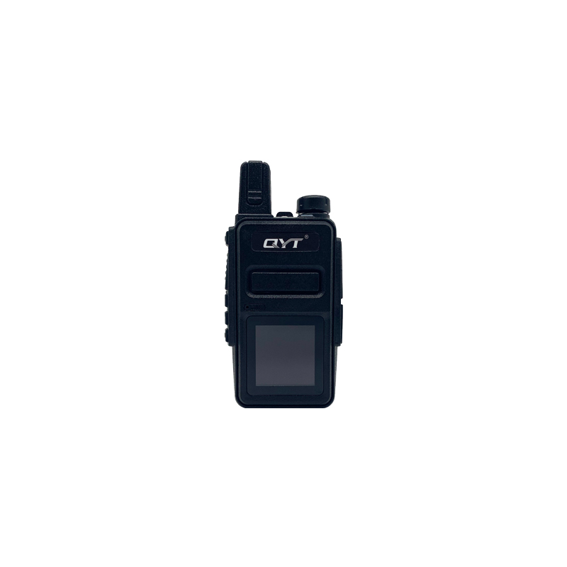 QYT beste mini high range lange afstand 4G 3G poc netwerk 2-weg walkie talkie
