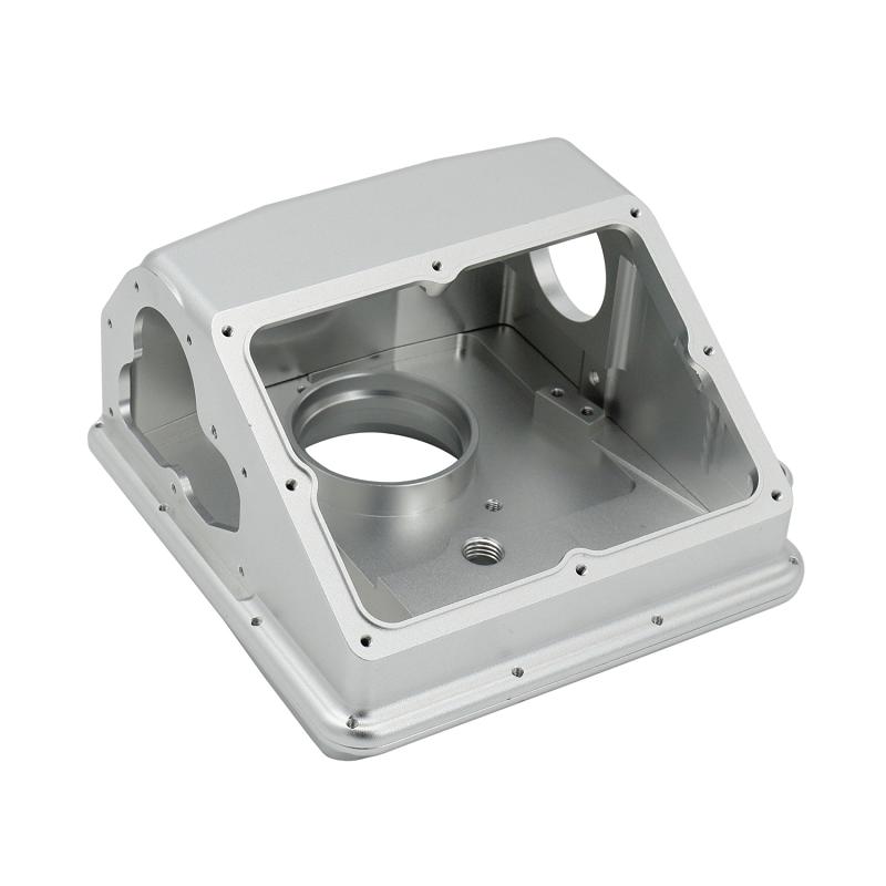 hoge precisie aluminium cnc-bewerkingsonderdelen;