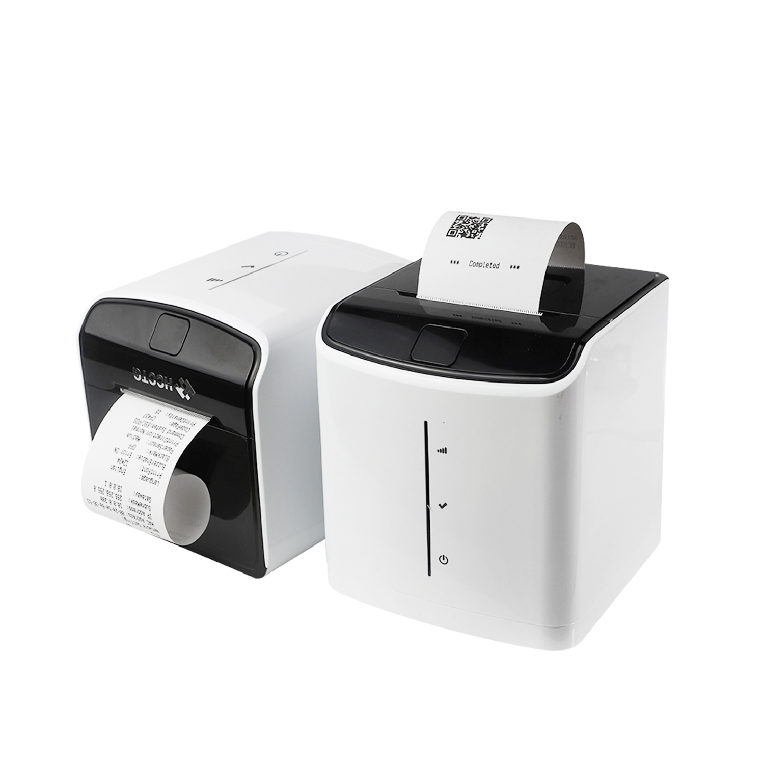 Barcodeprinter voor drukmachine voor medische winkels;
