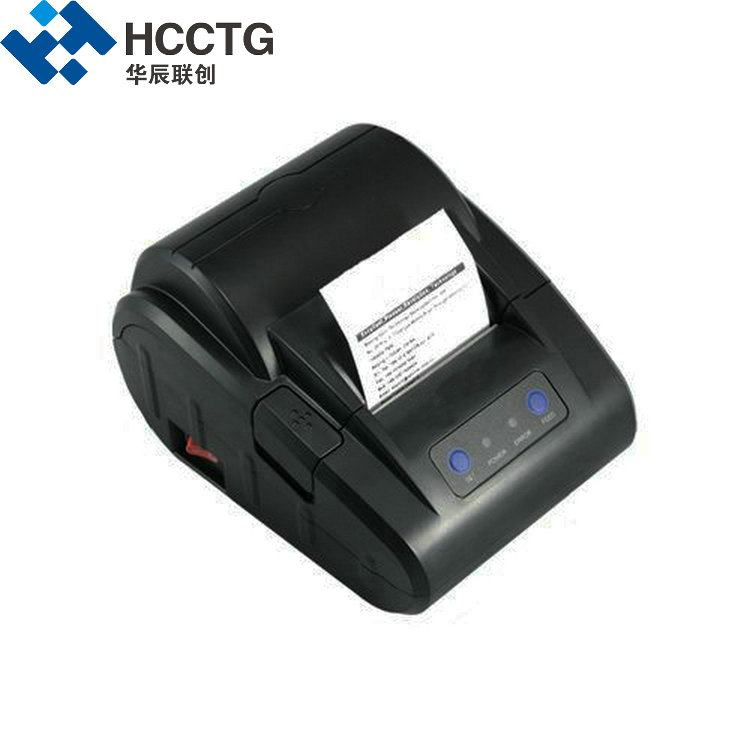 RS232 draagbare 2D-barcode 58 mm thermische printer HCC-POS58V
