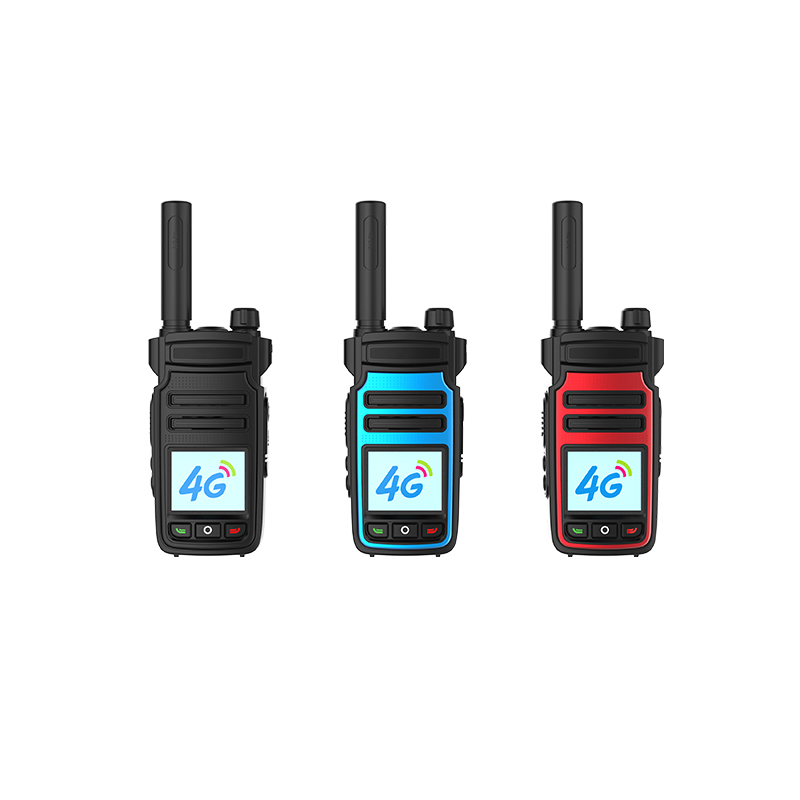 4g walkie talkie