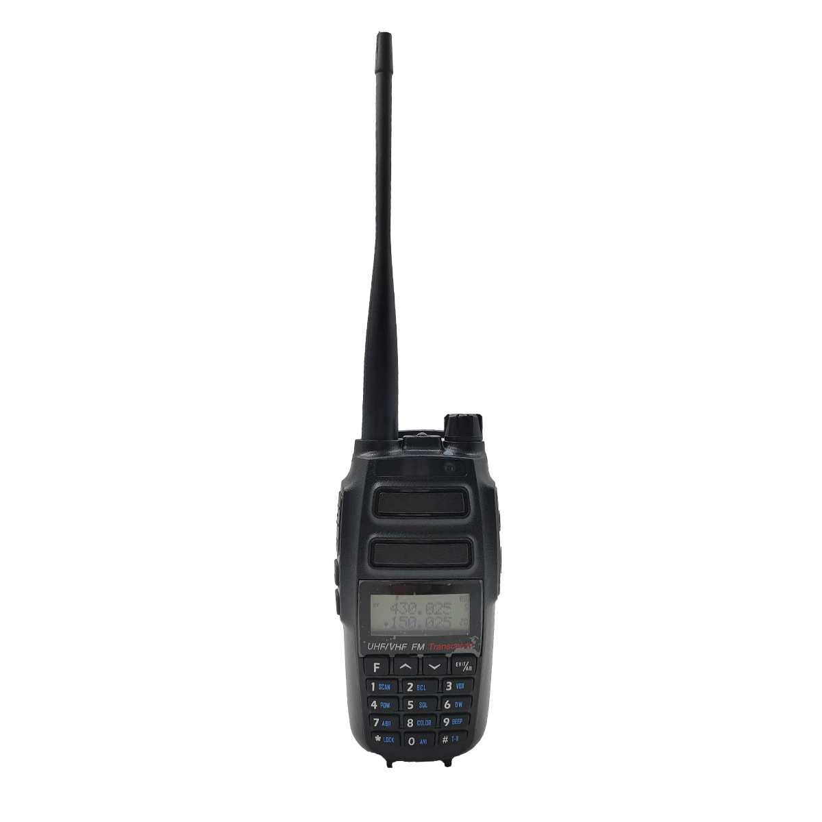 radio walkie talkie lange afstand