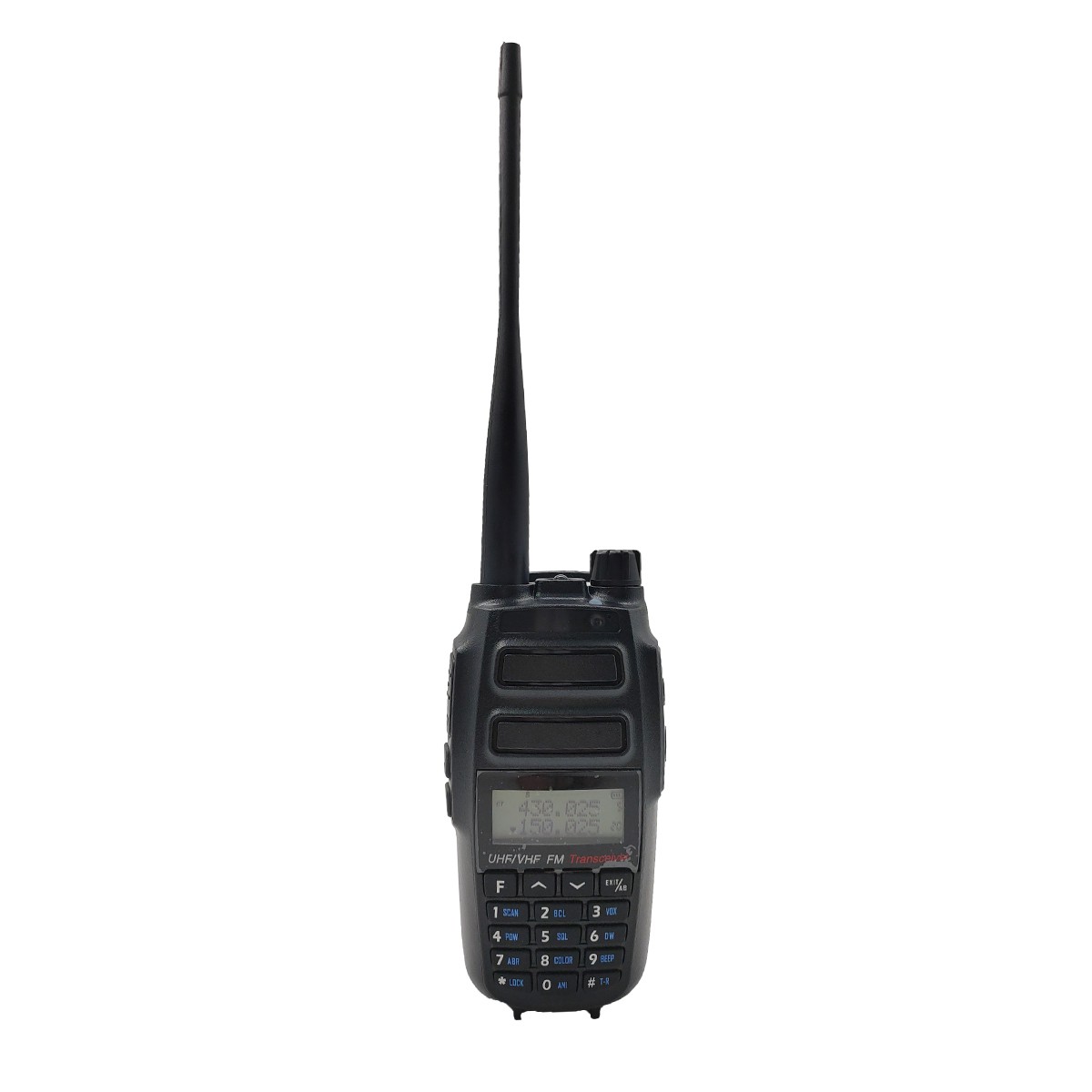 QYT lange afstand vhf uhf dual band auto mobiele radio walkie talkie UV-68
