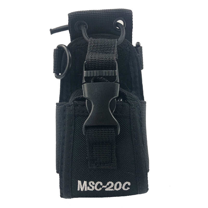MSC-20C voor Vertex Kenwood Nylon koffer

