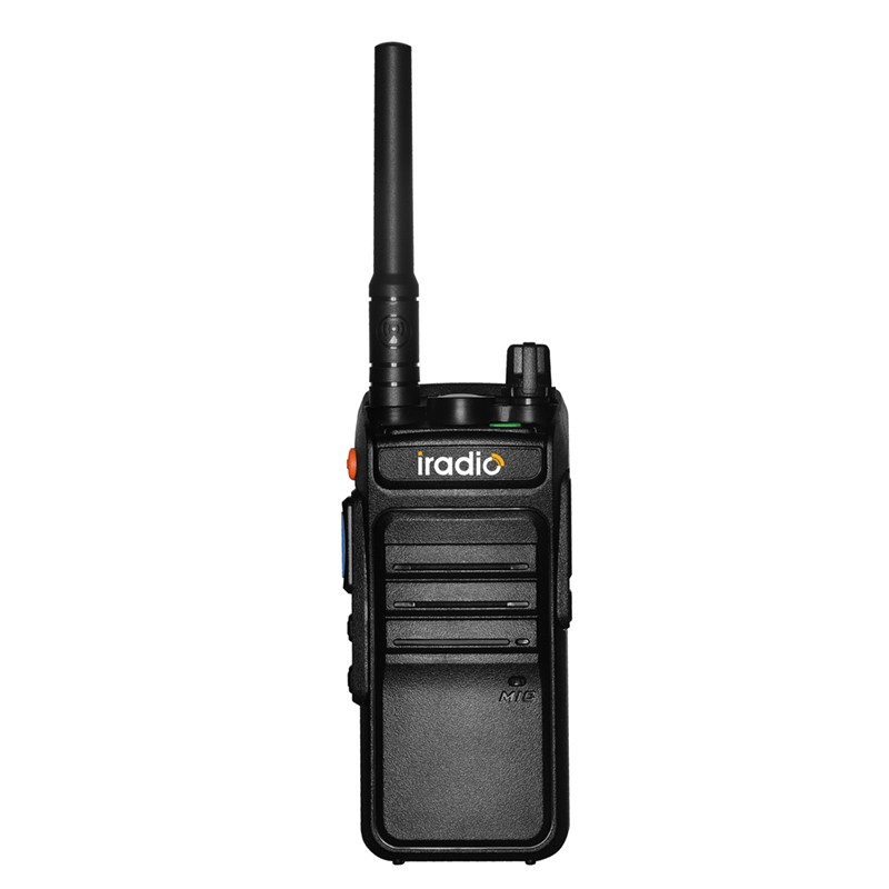 HT-398 2w draagbare draagbare voki toki licentievrije radio
