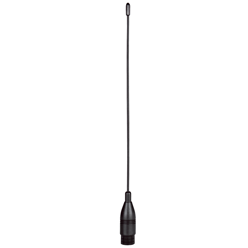 Dual band walkie talkie antenne NA-666 voor icom IC-V85 IC-V82 IC-V80
