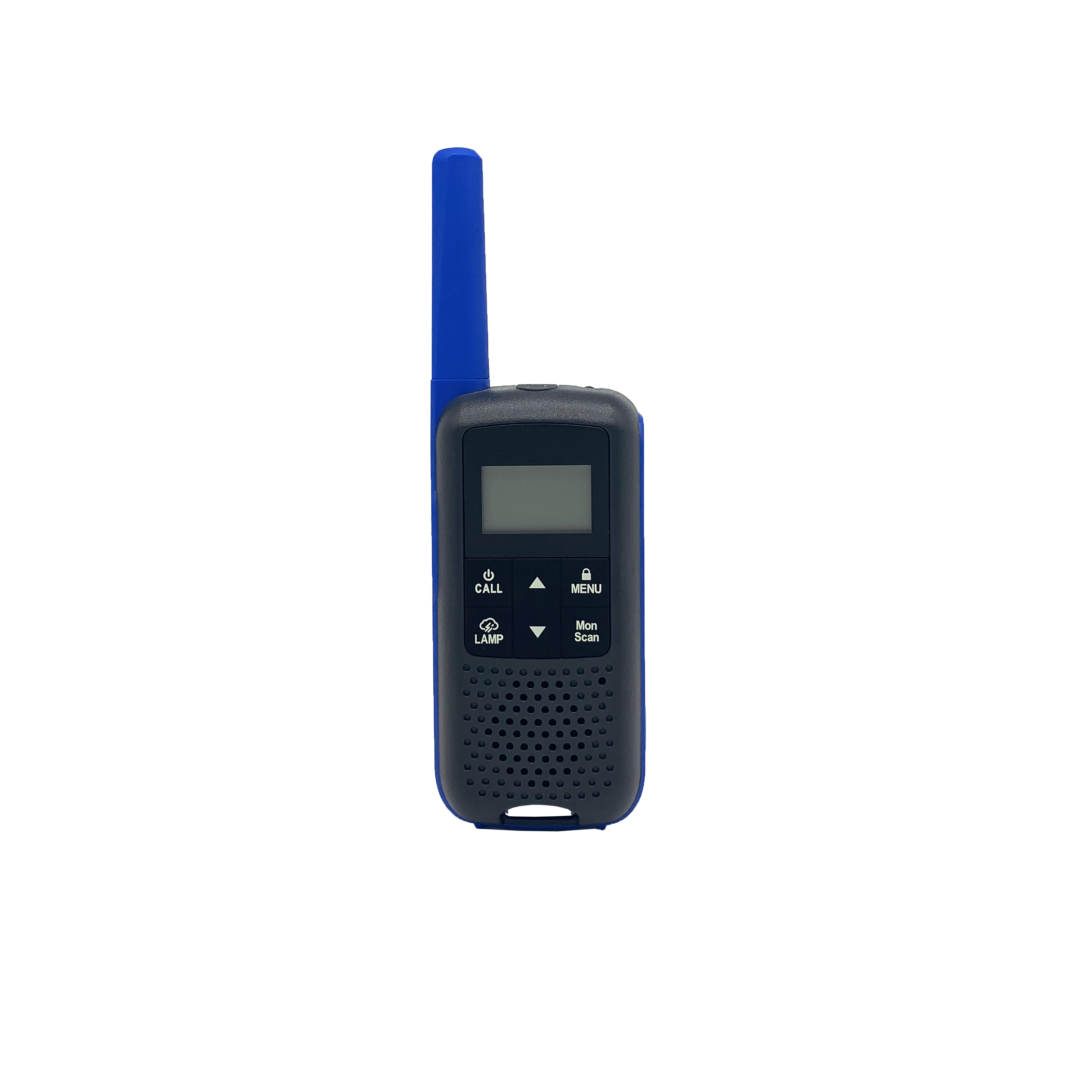 QYT FCC CN CE 0.5w 2w 3.7V IPX4 mini analoge handheld portofoon
