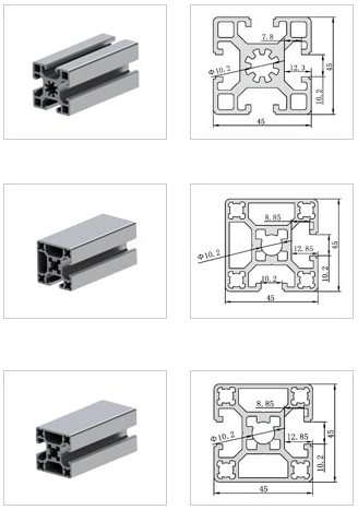 aluminium profiel voor ramen