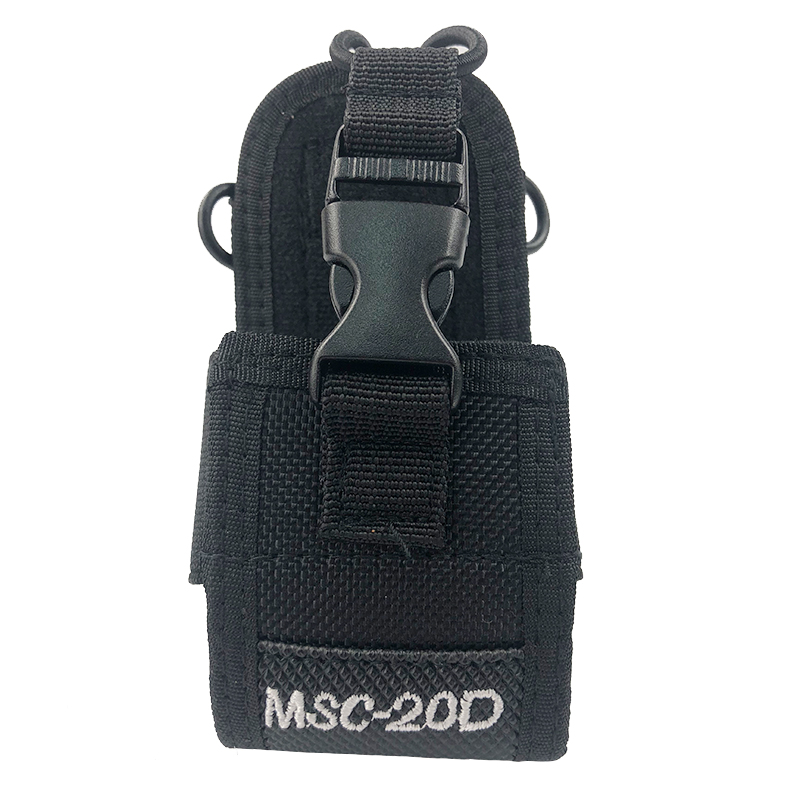 MSC-20D voor Motorola Nylon hoesje
