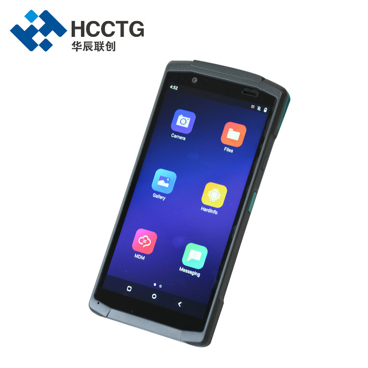 5,7 Inch Android 10.0 4G NFC POS-terminal HCC-CS20
