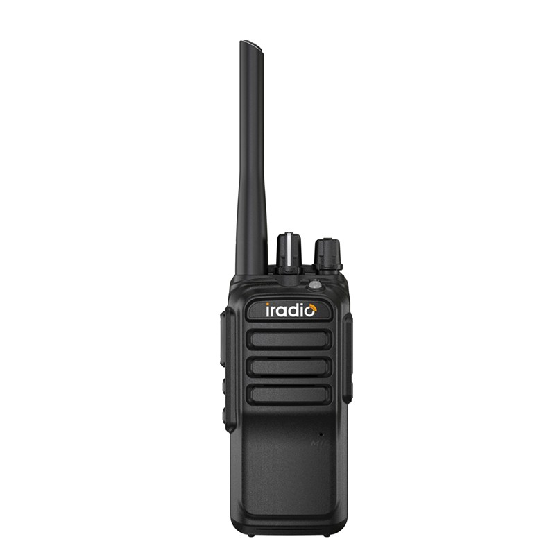 Iradio HT-838 Lange afstand 10W walkie talkie
