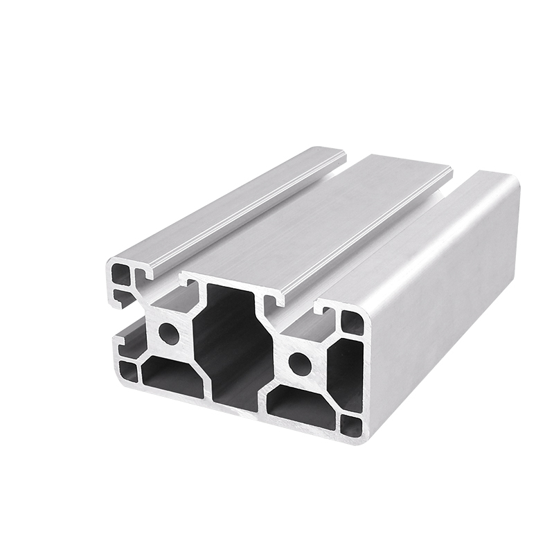 6063-T5 aluminium extrusie industrieel profiel
