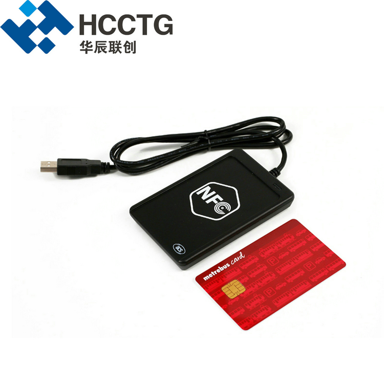 USB NFC Contactloze Betalingen Kaartlezer ACR1251
