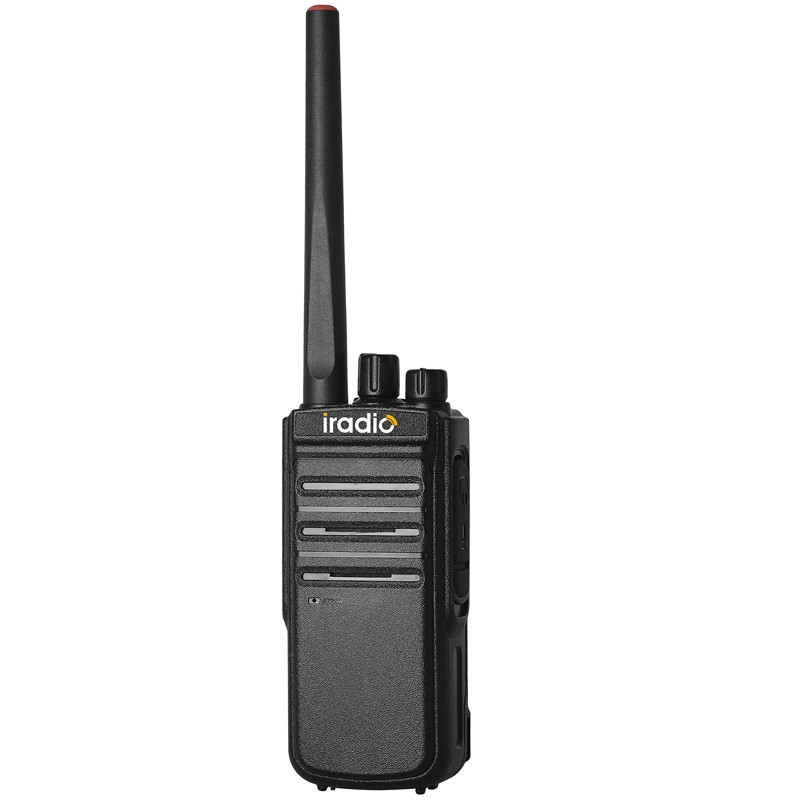 DP-888 CE-gemarkeerd instapmodel DMR uhf commerciële draagbare digitale radio
