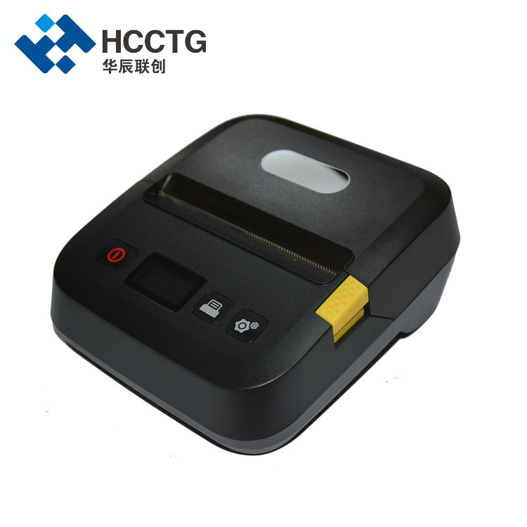 4" mobiele thermische labelprinter Mobiele Bluetooth-printer
