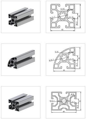 aluminiumprofiel