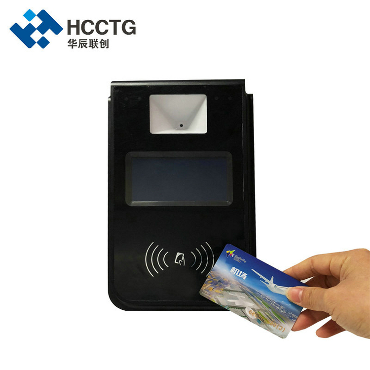 GPS Mifare Transport Electronic Fare Collection Linux System Bus Ticketing Machine P18-L2
