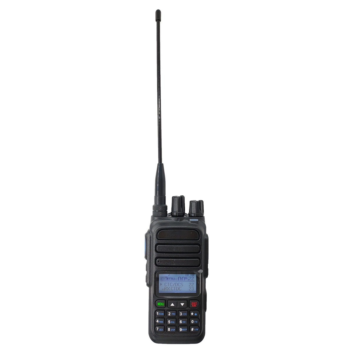 QYT dual band lange afstand walkie talkie UV-61
