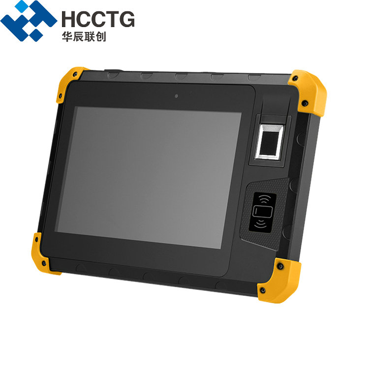 Vingerafdruk Industriële RFID NFC Handbediende Android Tablet POS Terminal Z200

