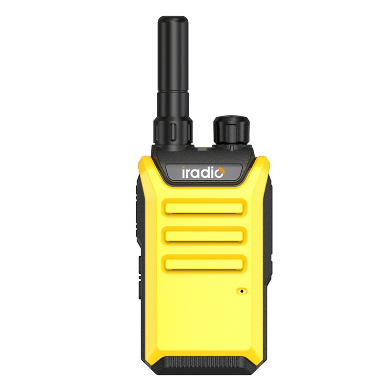 V3 0,5W/2W Pocket Mini PMR FRS-radio's Licentievrije walkie-talkie
