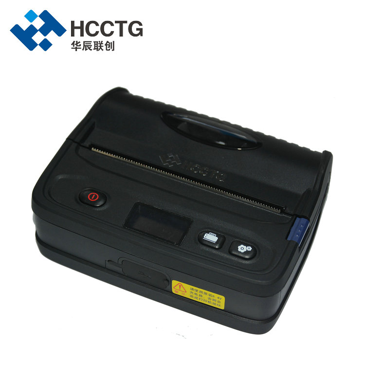ESC/POS Command 4 inch mobiele Bluetooth thermische labelprinter HCC-L51
