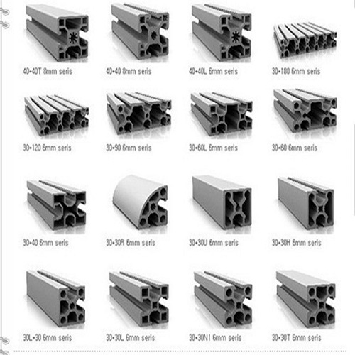 fabrikant van industriële aluminiumprofielen