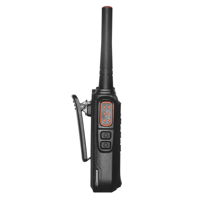 V68 plus Nieuwe aankomst analoge draagbare radio mini ham radio

