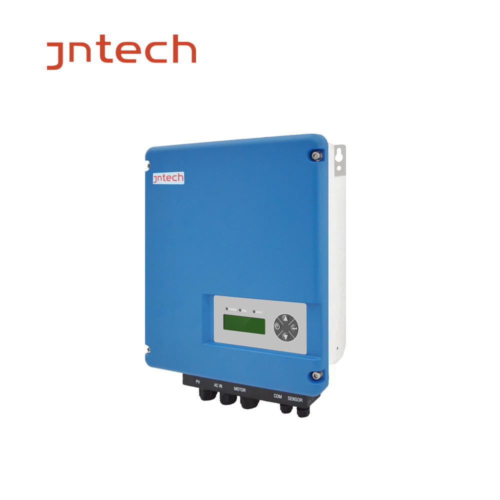 2 jaar garantie Jntech Solar Pompomvormer 750W IP65
