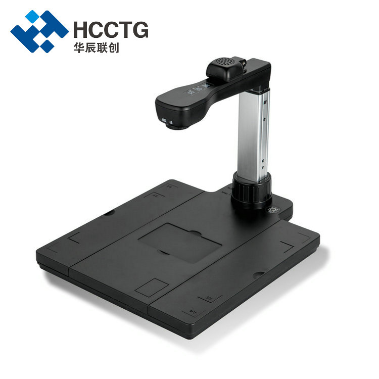 ID-kaartidentificatie Draagbare OEM-camera Documentscanner HS1200S
