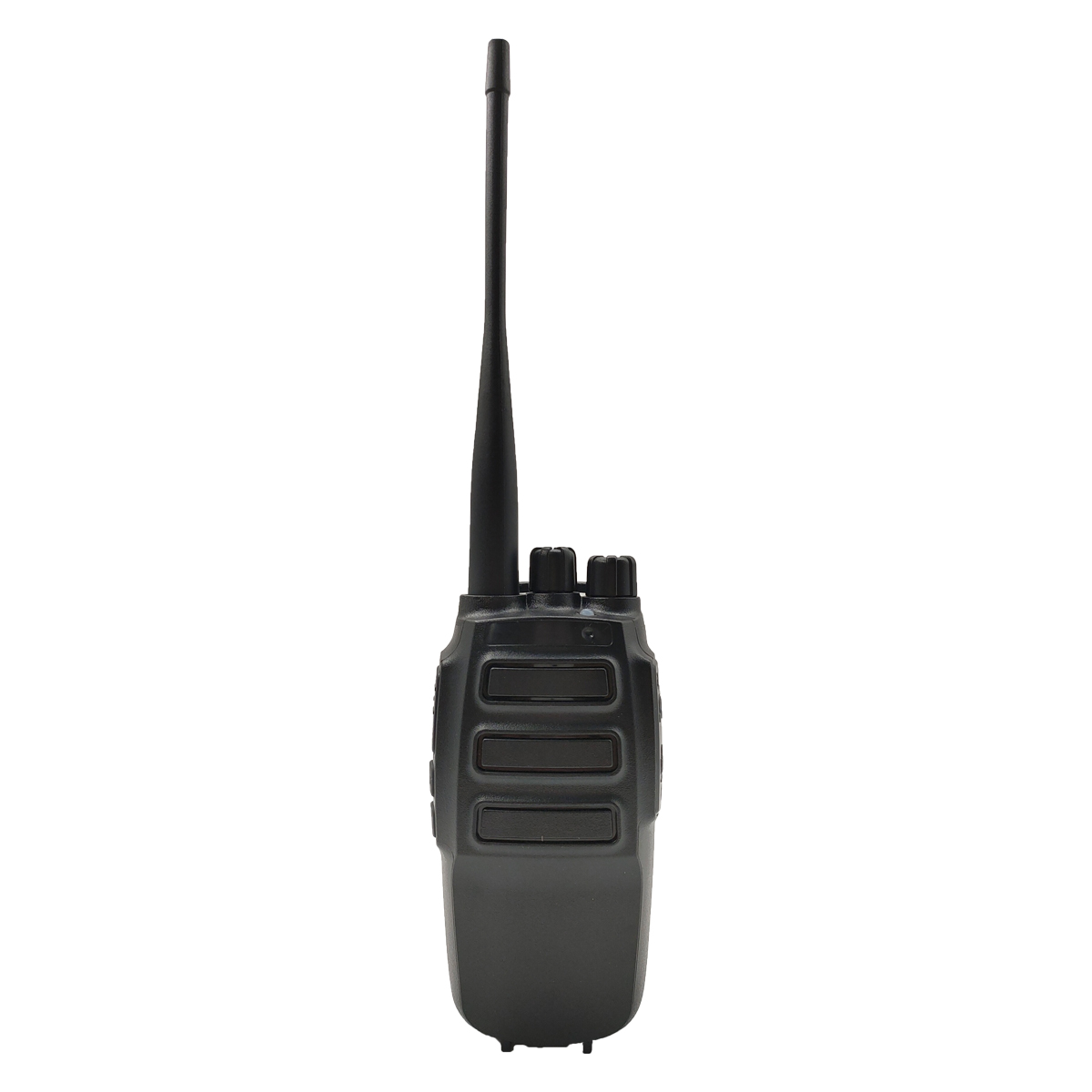 enkele band walkie talkie