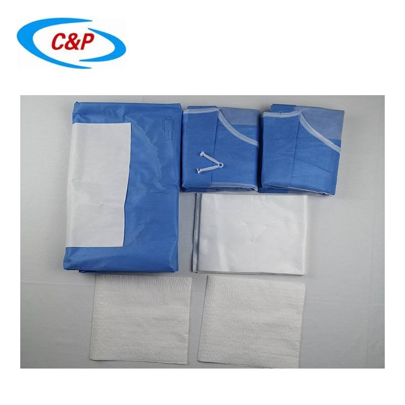 Leverancier van C-Section Drape Pack