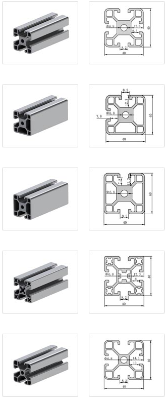 Extrusieprofiel